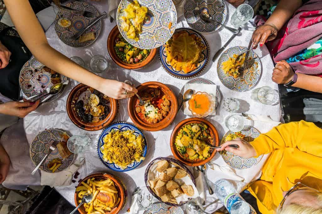 Unveiling Moroccan Hospitality: The Art of Welcoming Guests