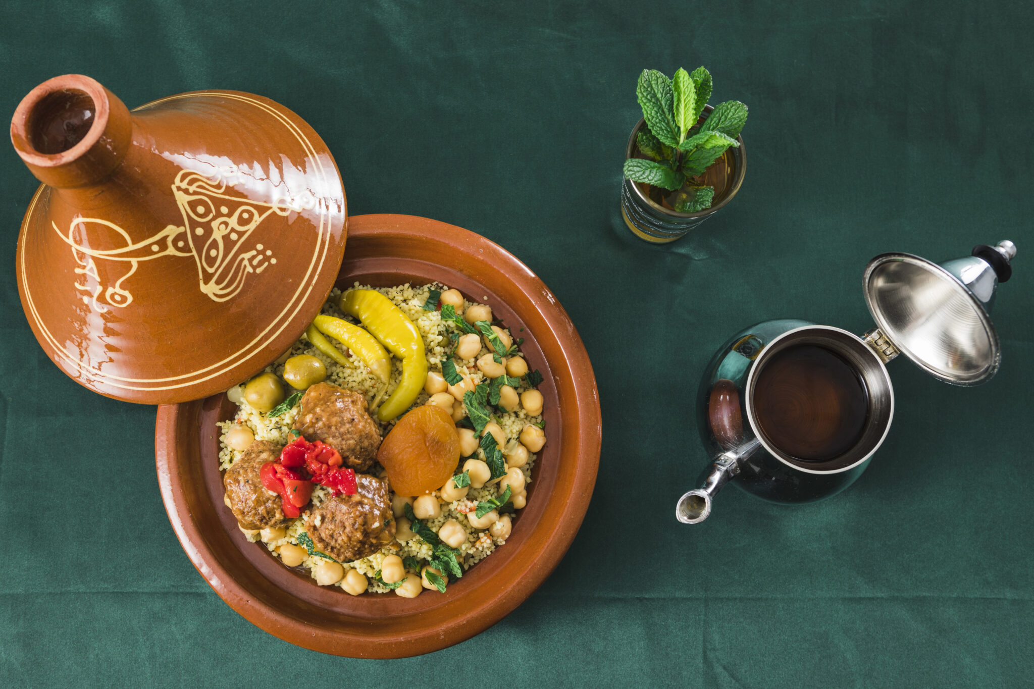 How Does Moroccan Cuisine Rank Among the World's Best?