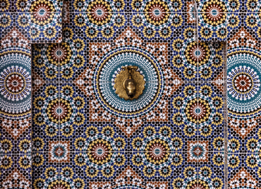 The Art of Zellige: Moroccan Tile History & Design