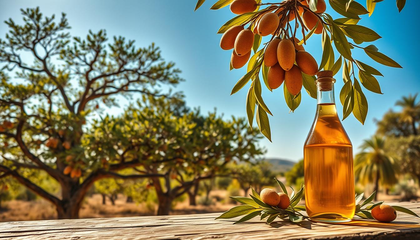 Liquid Gold: How Argan Oil Transforms Morocco's Economic Landscape