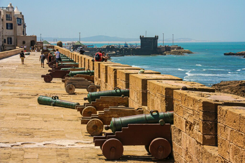 Visit Essaouira