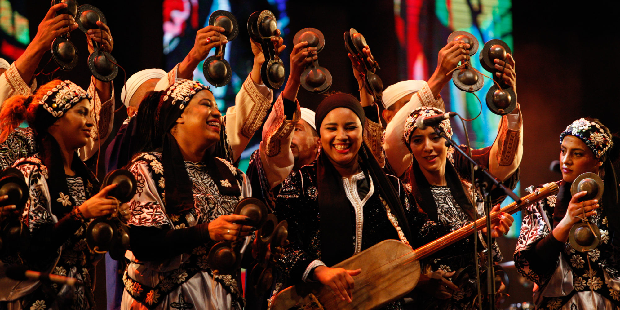 Gnawa Rhythms: A Journey into Moroccan Folklore