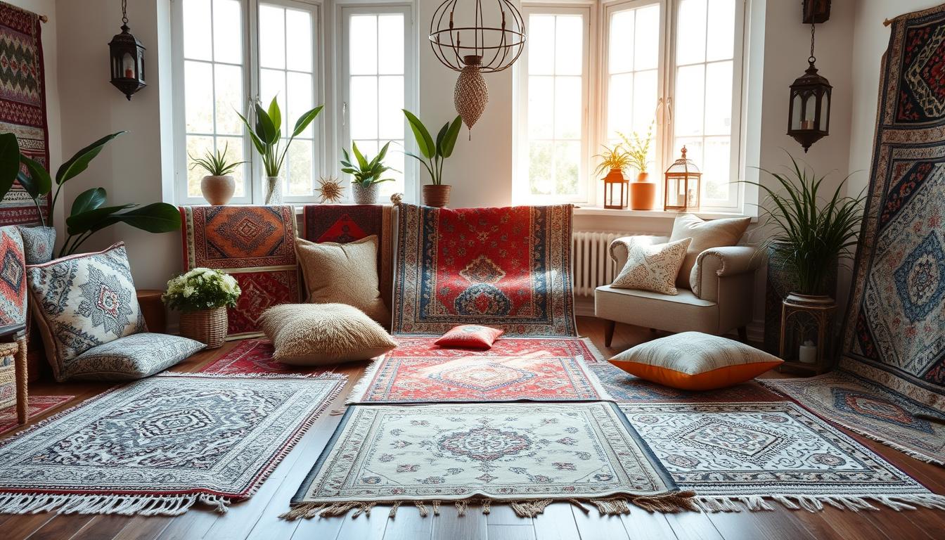 Perfect Moroccan Rug