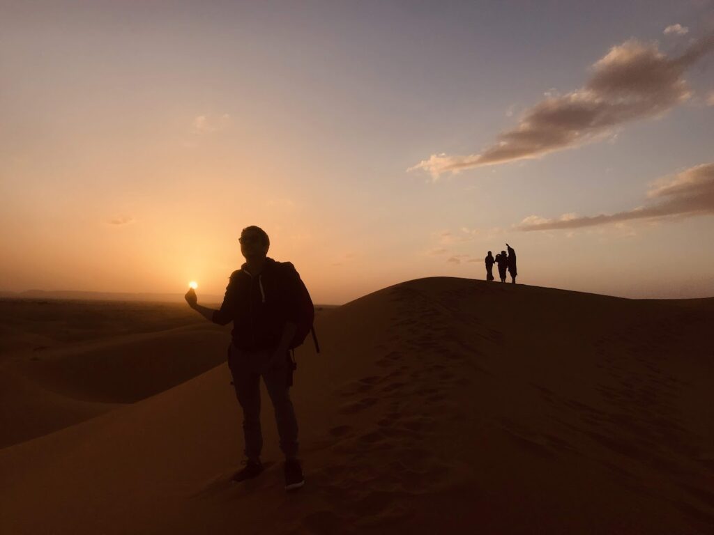 visit Merzouga