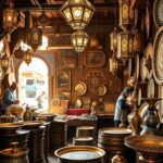 Moroccan Damascene Art: A Journey From Fez to the World