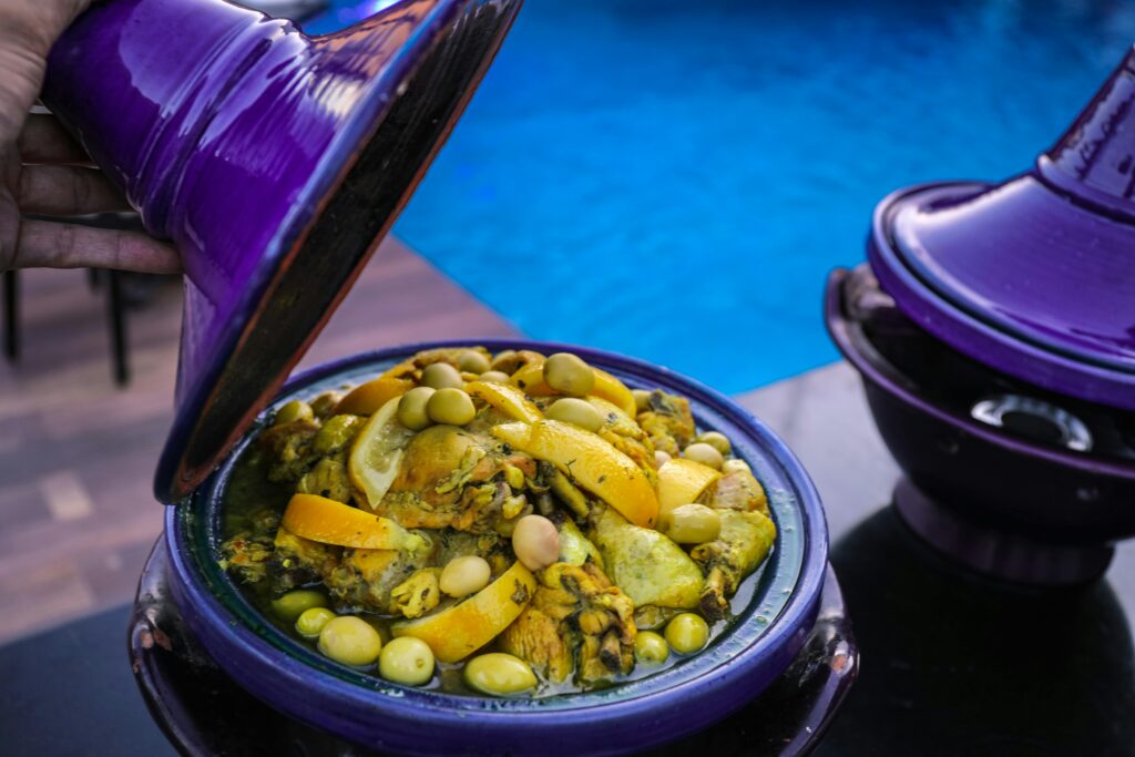 Moroccan Tagine