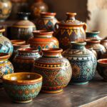 Fez Pottery: From Clay to Handmade Masterpieces