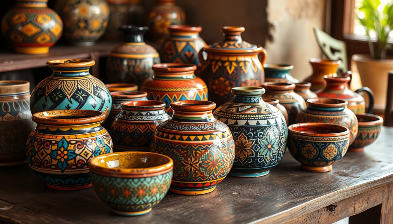 Fez Pottery: From Clay to Handmade Masterpieces