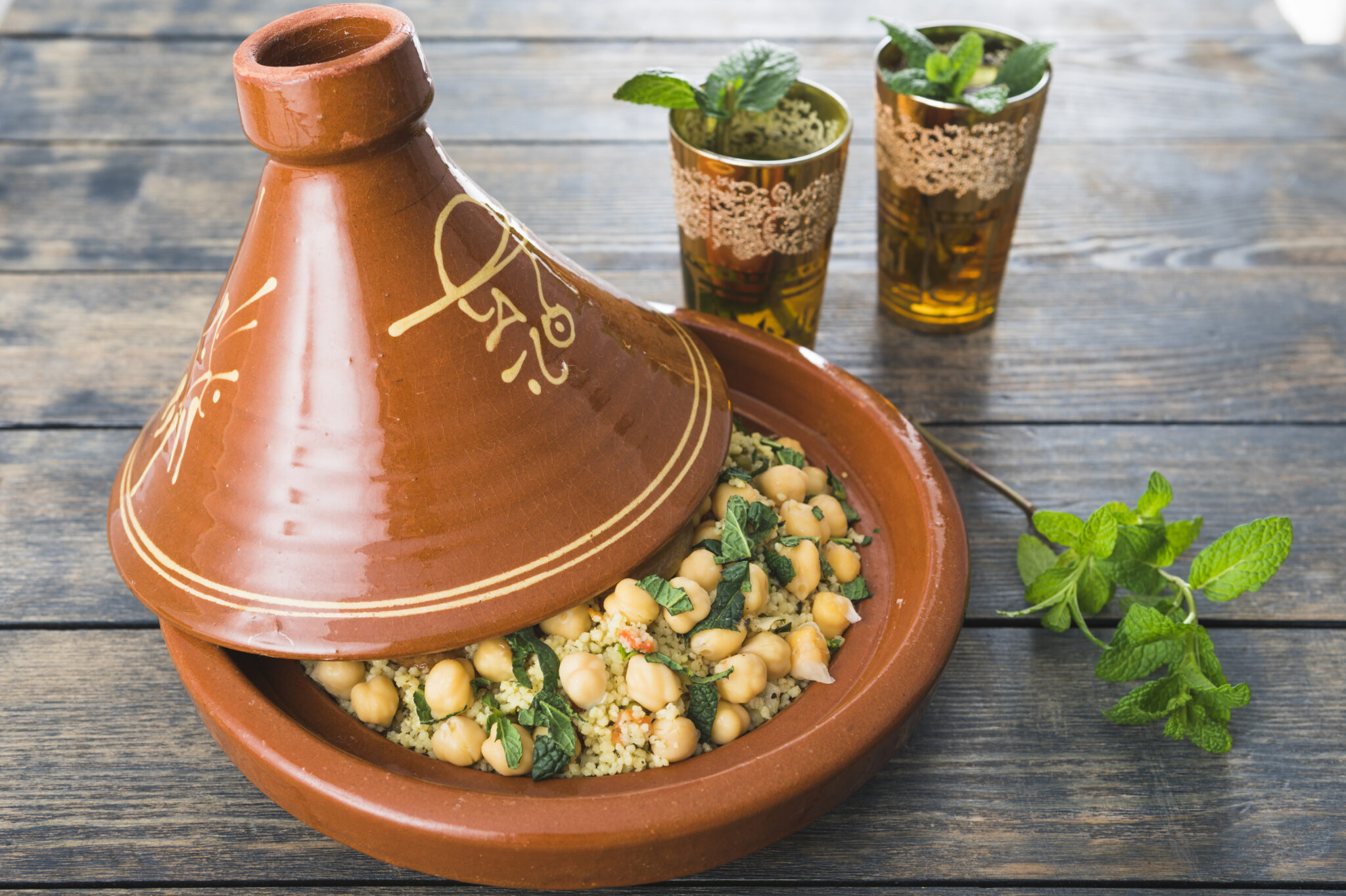 moroccan tagine