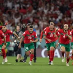 Morocco in FIFA World Cup