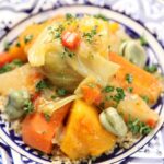 Moroccan Vegetarian options