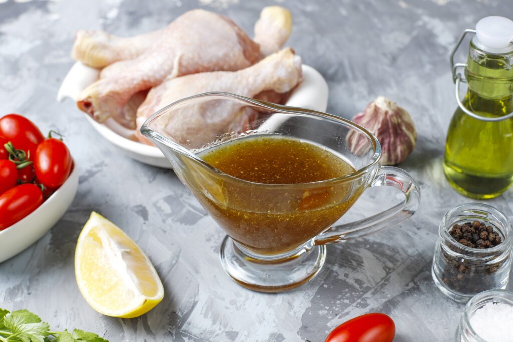 chicken marinade