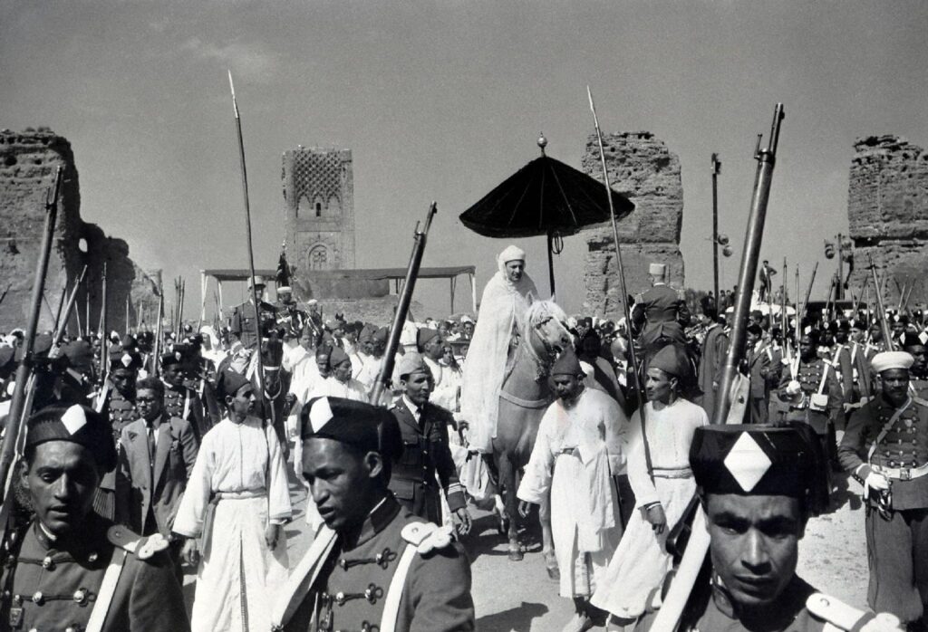 pre independence Morocco 