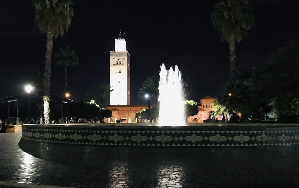 Koutoubia mosque