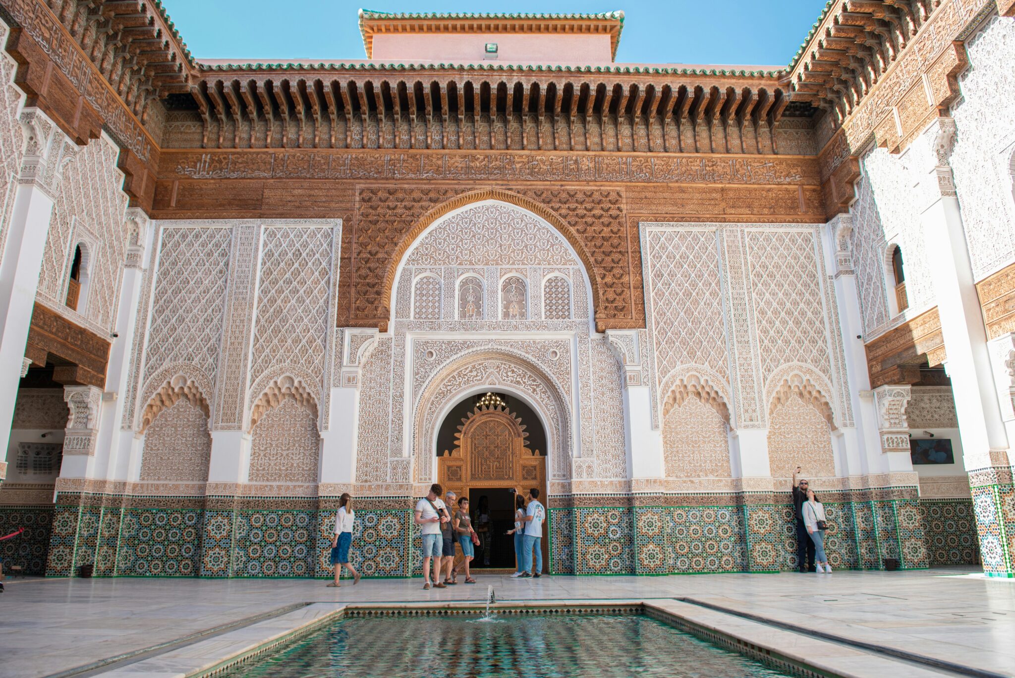 Morocco historical capital