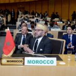 Moroccan African diplomacy