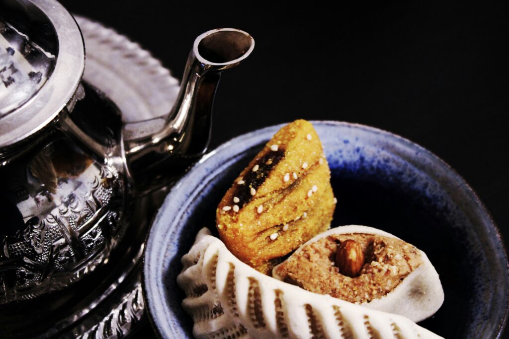 moroccan desserts