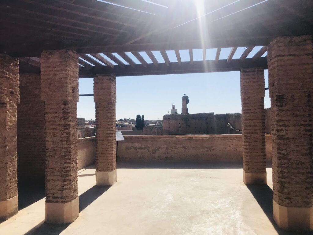  Royal Saadian Tombs