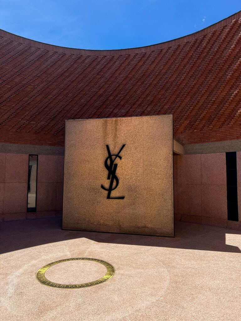 Yves saint laurent museum 