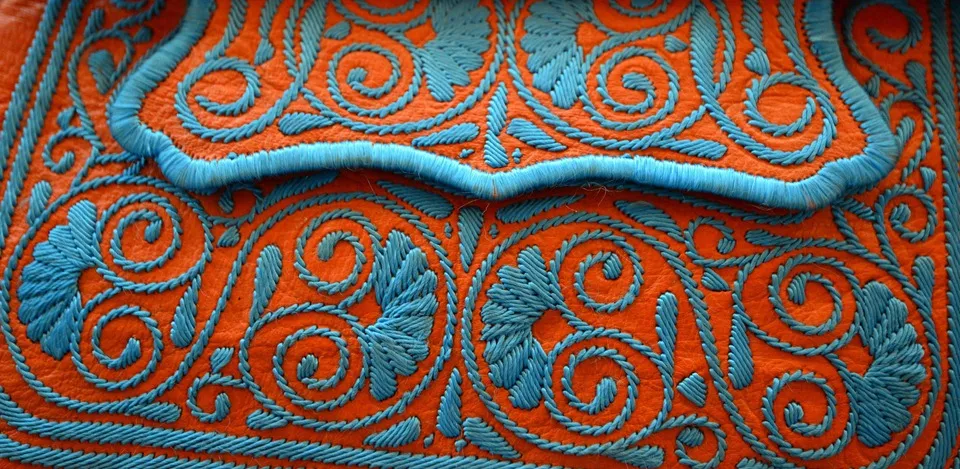 Moroccan Embroidery