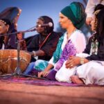 Moroccan music