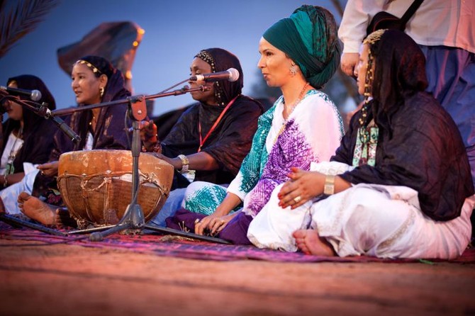 Moroccan music